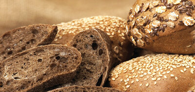 Bergbrood donker meergranen (Pauwelyn's natuur, Zwartenberg, Volkoren, Vollerkoren, Rodenberg, Zandberg)